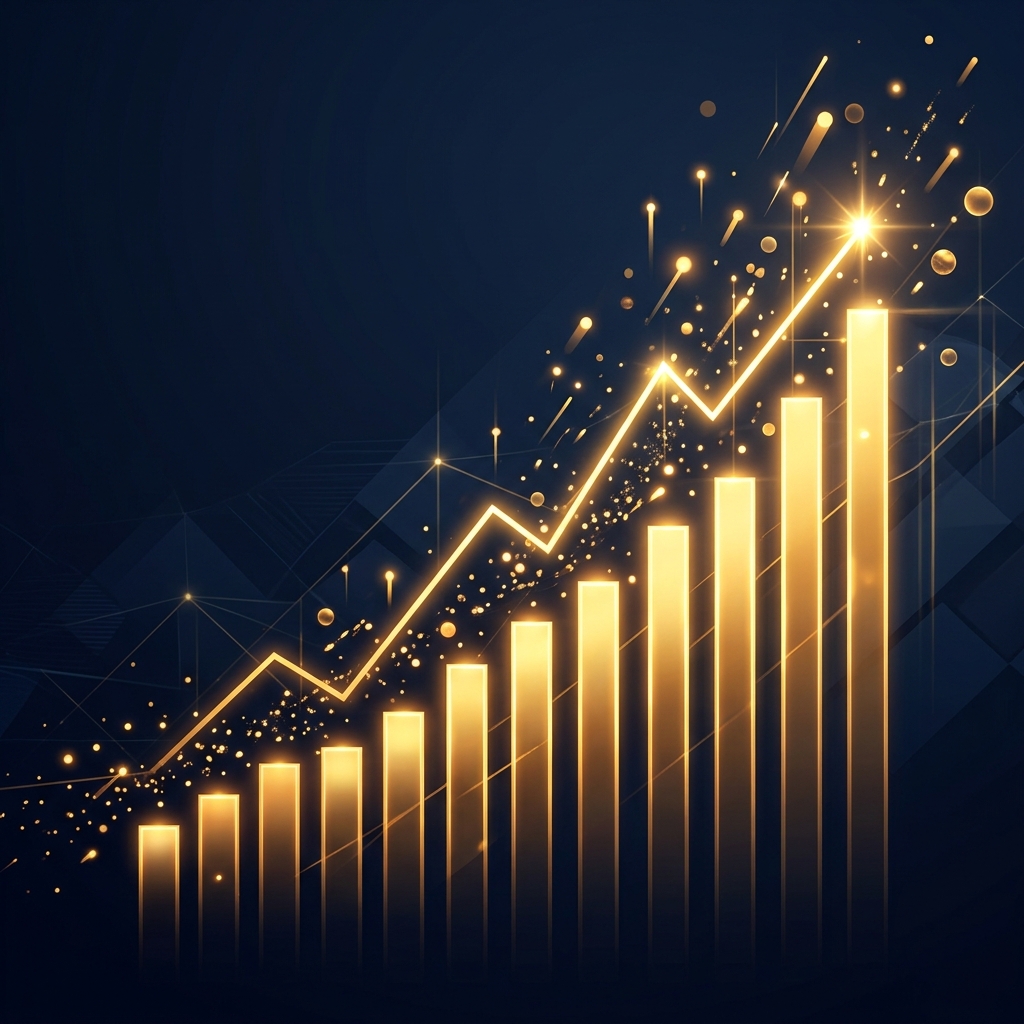 Capital in hand, business grows